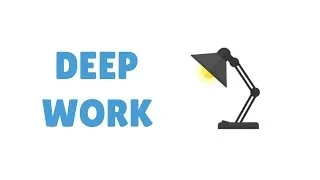 Miniature : Deep Work de Cal Newport - Devenez ultra concentré et hyper productif