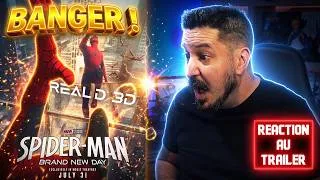 Miniature : Spider-Man Brand New Day - Un BANGER en approche ? - Reaction au trailer