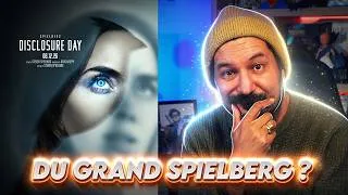 Miniature : 👉 DISCLOSURE DAY - Du grand Spielberg ? Avis SANS SPOILER