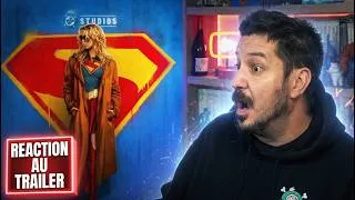 Miniature : Supergirl : Reaction au trailer final - Plus qu'UN MOIS de patience !!!