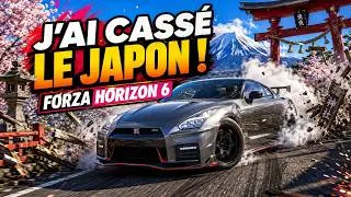 Miniature : J'ai testé Forza Horizon 6 (et j'ai détruit le patrimoine Japonais)