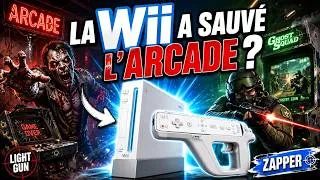 Miniature : La Wii a-t-elle sauvé les jeux d'Arcade (House of the Dead, Ghost Squad...)