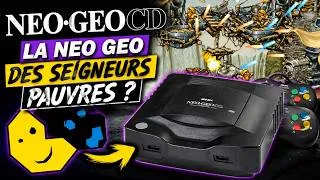 Miniature : Neo Geo CD : la Neo Geo des seigneurs pauvres ?