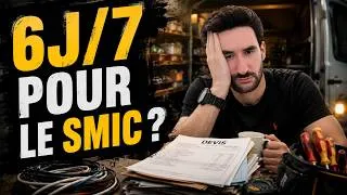 Miniature : Tu cours partout pour gagner (à peine) le SMIC ? Voici comment t’en sortir