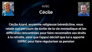 Miniature : "Vous aussi, l'APRC peut vous aider !" (PARTIE 4)
