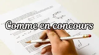 Miniature : Comme en concours