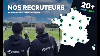 Miniature : Les recruteurs Deviens Pro