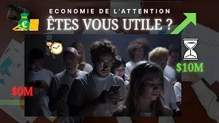 Miniature : Êtes-vous utile ? Quand l'économie de l'attention vous rend accro...