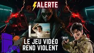 Miniature : Emmanuel Macron et une institutrice veulent interdire les jeux vidéo car ils rendent violents !