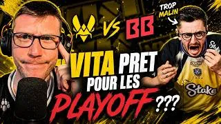 Miniature : [REVIEW MAJOR] VITALITY PRET POUR LES PLAYOFF ??? Analyse pro d'Overpass !