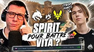 Miniature : [REVIEW PRO] SPIRIT VS NAVI, 1er match 2eme map ! SPIRIT PEUT CONCURRENCER VITA ?