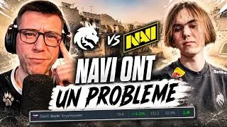Miniature : [REVIEW PRO] SPIRIT VS NAVI, 1er match 1er map ! Spirit EXPLOSE NAVI