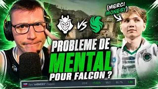 Miniature : [CAST + ANALYSE PRO] FALCON VS G2-ESPORT, 1er match 2eme map ! Monesy sauve les FALCON