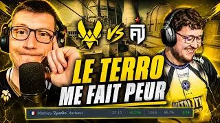 Miniature : [CAST + ANALYSE PRO] Premiere match , 3eme map (NUKE) de VITALITY au MAJOR COLOGNE 2026