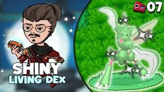 Miniature : ✨ INSÉCATEUR SHINY en 33 EXPÉDITIONS | Shiny Living Dex #7 | Pokémon Épée