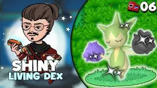Miniature : ✨ ROSÉLIA SHINY en 31 HORDES | Shiny Living Dex #6 | Pokémon Rubis Oméga