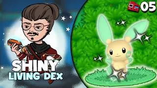 Miniature : ✨ NEGAPI SHINY en 151 NAVI-DEX | Shiny Living Dex #5 | Pokémon Rubis Oméga
