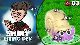 Miniature : ✨ AMONITA SHINY en 129 OEUFS | Shiny Living Dex #3 | Pokémon Épée