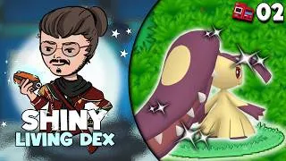 Miniature : ✨ MYSDIBULE SHINY en 539 RENCONTRES | Shiny Living Dex #2 | Pokémon Y