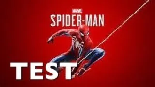 Miniature : [Test PS4 FR] Marvel's Spider man le meilleur jeux Spidey ?