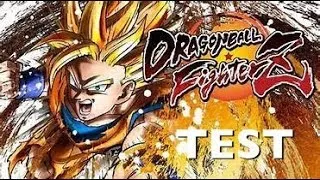 Miniature : [Test] Dragon Ball FighterZ Le meilleur jeux Dragon ball Vraiment ?
