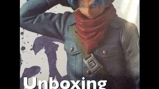 Miniature : UNBOXING FR Figurine mirail Trunks