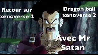 Miniature : Retour sur Dragon Ball Xenoverse 2 avec MR Satan !