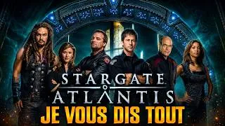 Miniature : stargate atlantis - je vous dis tout !!