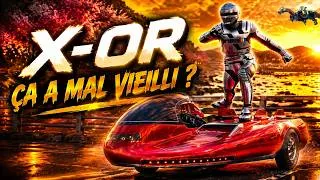 Miniature : X-Or : la vérité derrière le shérif de l’espace !!