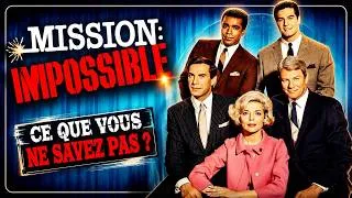 Miniature : Pourquoi Mission Impossible (1966) était en avance sur son temps !