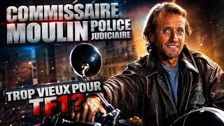 Miniature : Commissaire Moulin - La fin brutale de Commissaire Moulin !!!