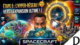 Miniature : Mon empire spatial devient GIGANTESQUE ! | Space Craft | Épisode 5