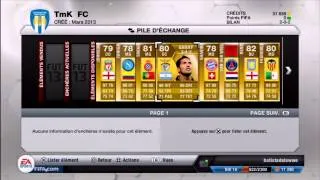 Miniature : [FR] Gagner des crédits facilement Tuto achat revente sur FUT 13 Mai 2013