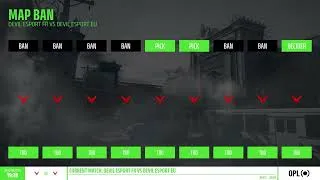 Miniature : ELC SPRING CUP #1 DEVIL ESPORT FR VS DEVIL ESPORT EU - PLAYOFFS