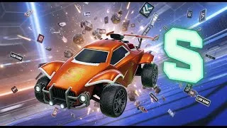 Miniature : random mystery preset challenge sur rocket League 🔥👍