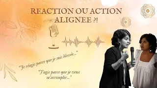 Miniature : REACTION OU ACTION ?!