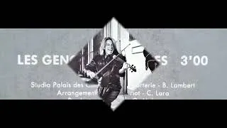 Miniature : Catherine Lara - Les Genoux Écorchés (1984)