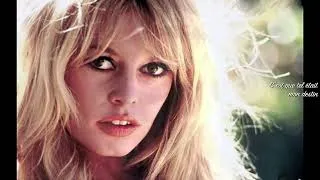 Miniature : Brigitte Bardot - Harley Davidson (1967)