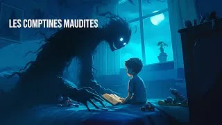 Miniature : Devine quoi ? Cette comptine cache quelque chose de monstrueux