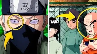 Miniature : Devine quoi ? Ce secret est caché dans ton anime préféré! Naruto, One Piece que PERSONNE n'a vus