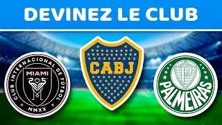 Miniature : ⚽ Devine le club de la Coupe du Monde des Clubs FIFA 2025   Coupe du Monde des Clubs 2025