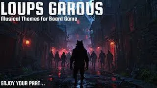 Miniature : LOUPS GAROUS THEMES AMBIANCE
