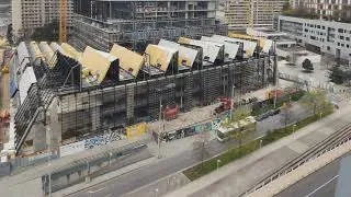 Miniature : Timelapse - BNP Paribas Immobilier - Métal 57