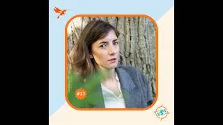 Miniature : #33 - Habiter le monde : quand la fiction éclaire le réel - avec Clara Arnaud