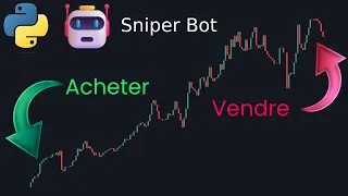 Miniature : ON CODE UN BOT POUR ACHETER DES CRYPTOS AVANT QU'ELLES N'EXPLOSENT