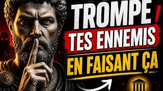 Miniature : “La méthode stoïcienne pour prendre l’avantage sur tes adversaires”