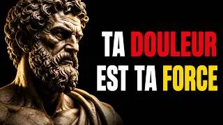 Miniature : 🔥" SECRETS STOÏCIENS POUR TRANSFORMER LA DOULEUR EN FORCE ”
