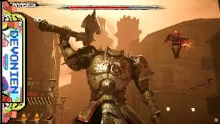 Miniature : C'est quoi ce bordel ? les voix ! Omg ! Ce sang qui coule de source ! xD FR 4K no commentary