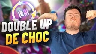 Miniature : RETOUR SUR TFT !! UN DUO MORTEL EN DOUBLE UP, UNE 13ÈME WIN D'AFFILÉ ??