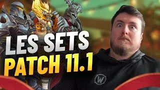 Miniature : TOUS LES SETS DE LA 11.1 DE WOW ! APPARENCES & EFFETS, ON SAIT TOUT (et on espère que ça change)